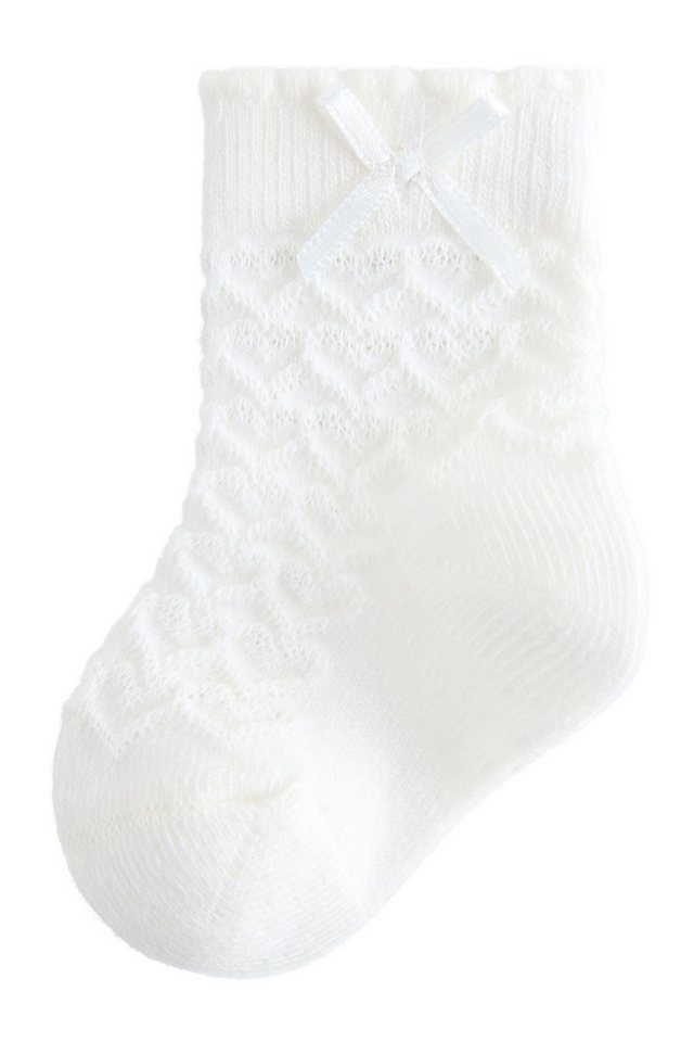 Next Basicsocken Babysocken im 5er-Pack (5-Paar) – Bild 4 von 5