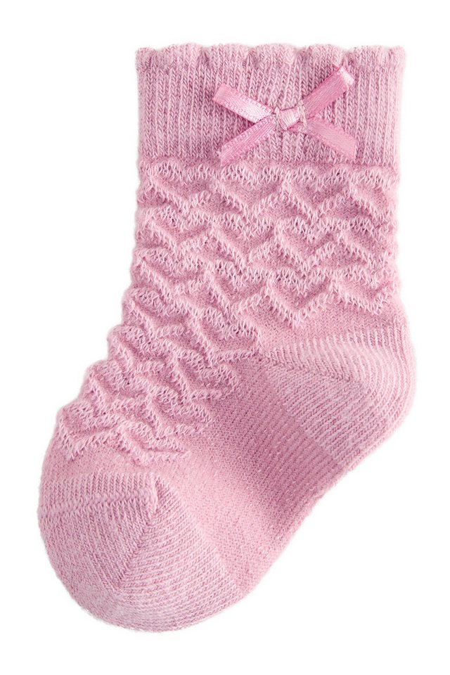 Next Basicsocken Babysocken im 5er-Pack (5-Paar) – Bild 5 von 5