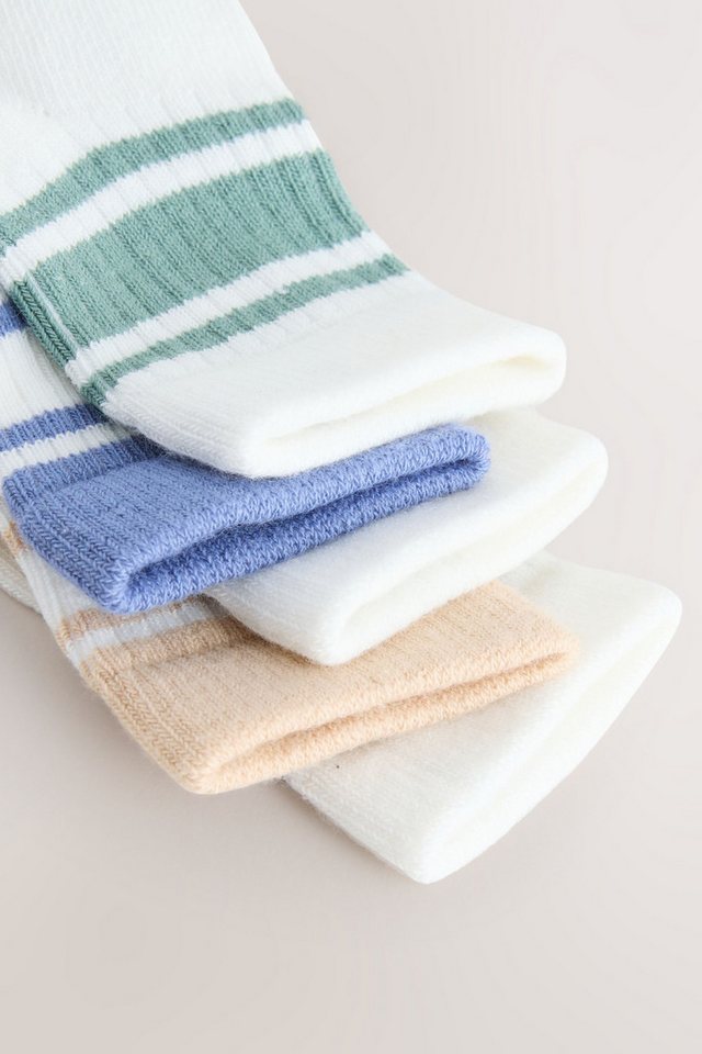 Next Basicsocken Babysocken im 5er-Pack (5-Paar) – Bild 4 von 5