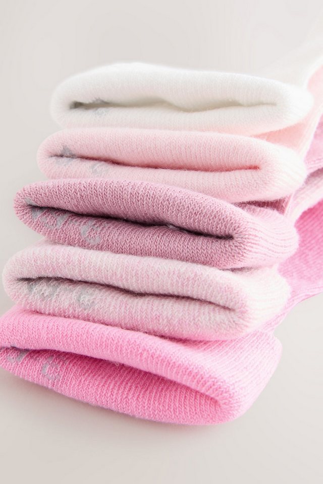 Next Basicsocken Babysocken im 5er-Pack (5-Paar) – Bild 3 von 5