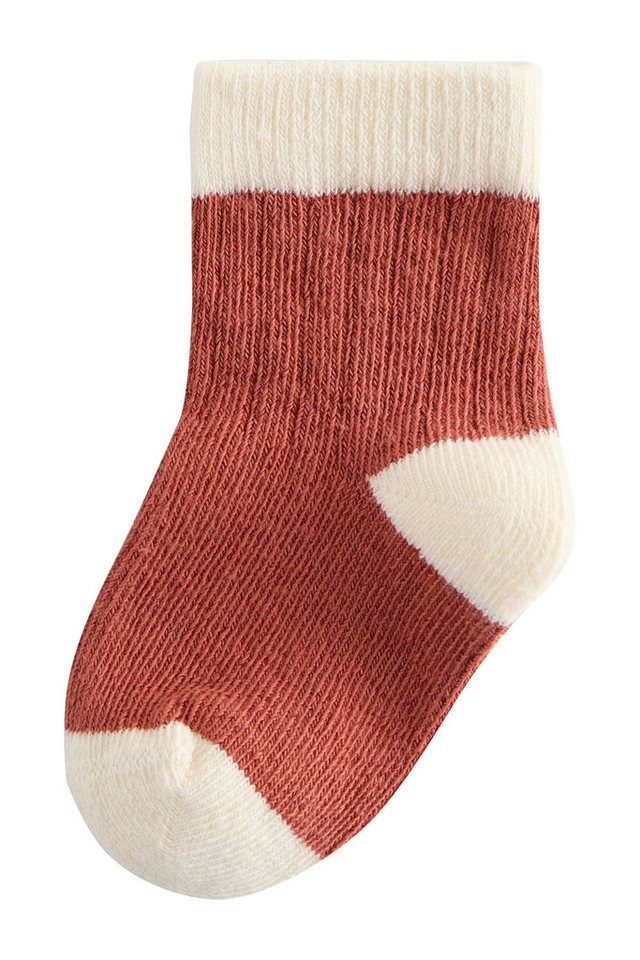 Next Basicsocken Babysocken im 5er-Pack (5-Paar) – Bild 5 von 5