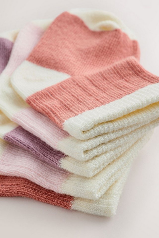 Next Basicsocken Babysocken im 5er-Pack (5-Paar) – Bild 5 von 5