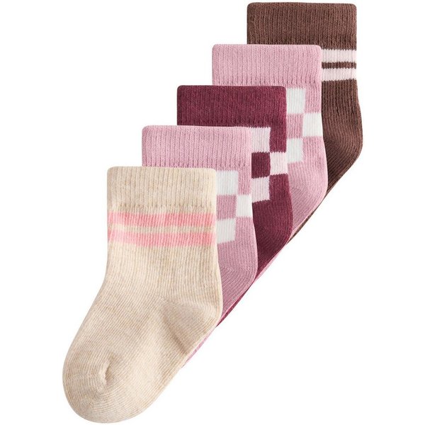 Next Basicsocken Babysocken im 5er-Pack (5-Paar)