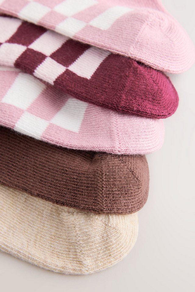 Next Basicsocken Babysocken im 5er-Pack (5-Paar) – Bild 2 von 5