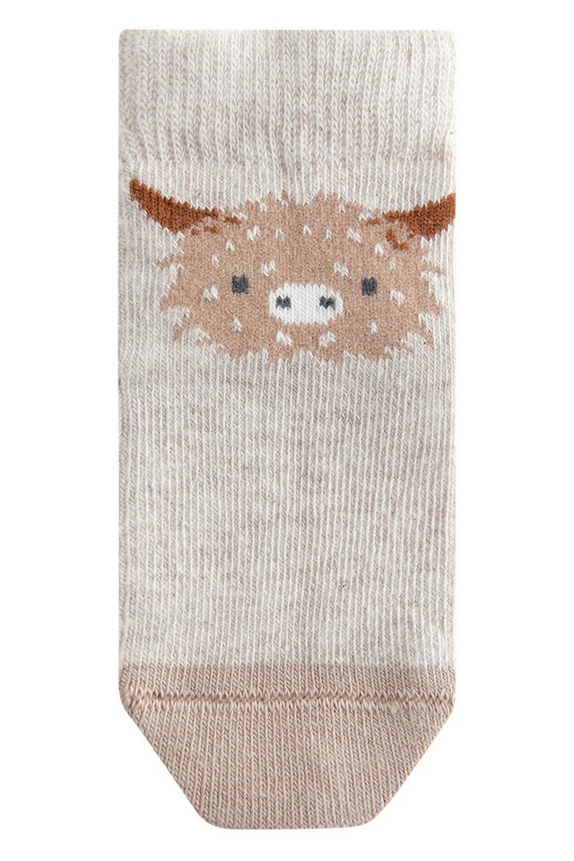 Next Basicsocken Babysocken im 5er-Pack (5-Paar) – Bild 3 von 5