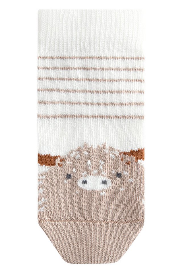 Next Basicsocken Babysocken im 5er-Pack (5-Paar) – Bild 4 von 5