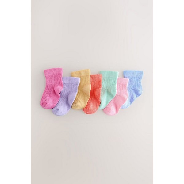 Next Basicsocken Babysocken im 7er-Pack (1-Paar)