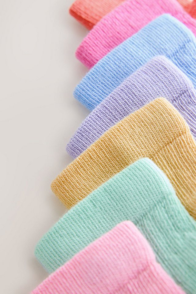 Next Basicsocken Babysocken im 7er-Pack (1-Paar) – Bild 2 von 5
