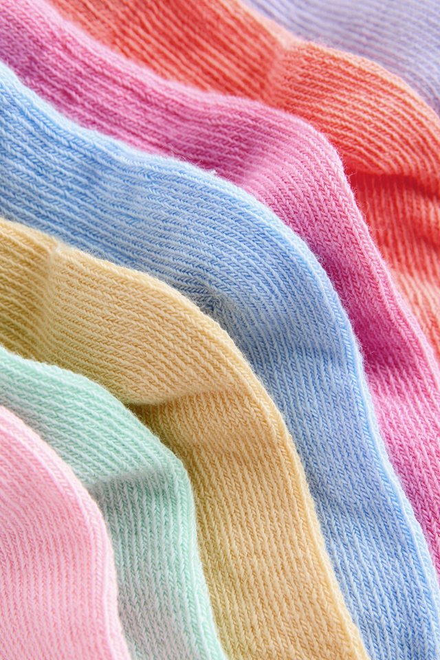 Next Basicsocken Babysocken im 7er-Pack (1-Paar) – Bild 3 von 5