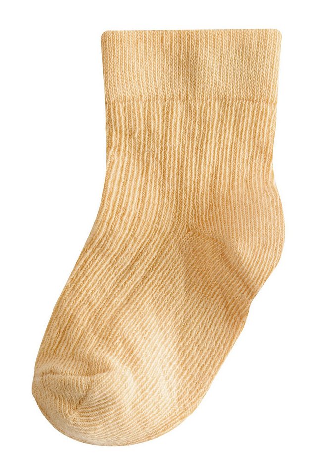 Next Basicsocken Babysocken im 7er-Pack (1-Paar) – Bild 4 von 5