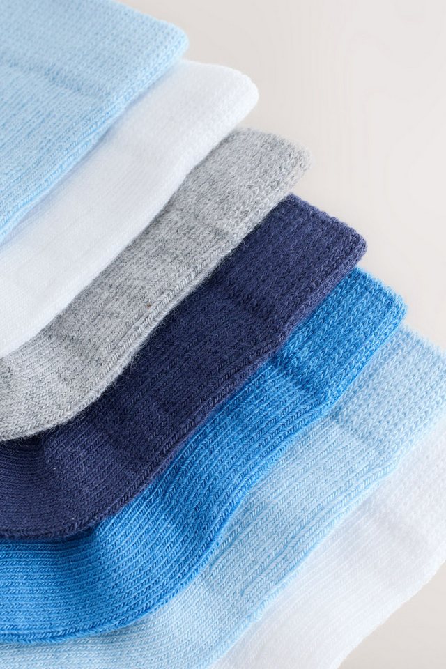 Next Basicsocken Babysocken im 7er-Pack (7-Paar) – Bild 4 von 5