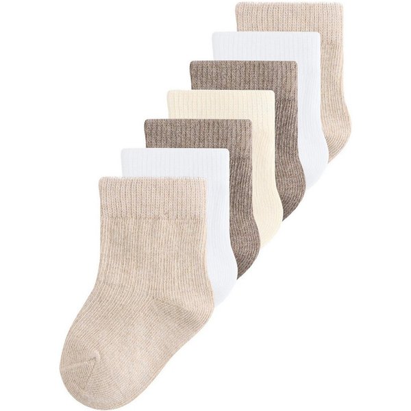 Next Basicsocken Babysocken im 7er-Pack (7-Paar)