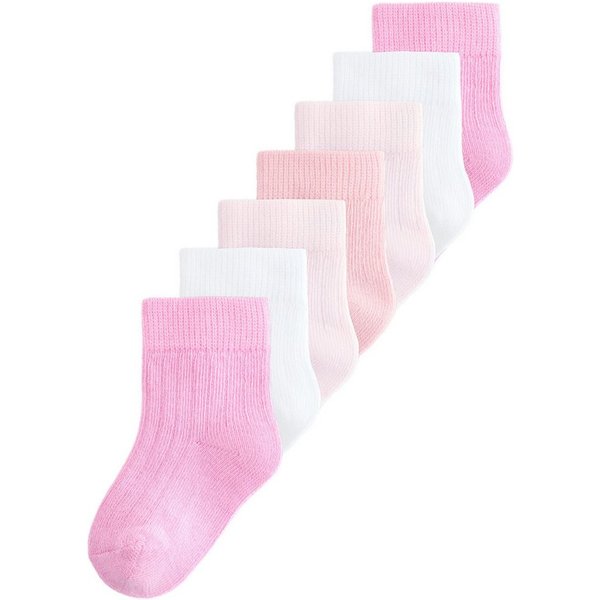Next Basicsocken Babysocken im 7er-Pack (7-Paar)