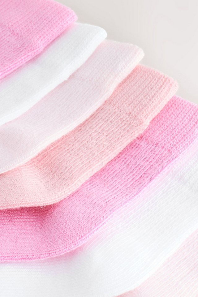 Next Basicsocken Babysocken im 7er-Pack (7-Paar) – Bild 4 von 5