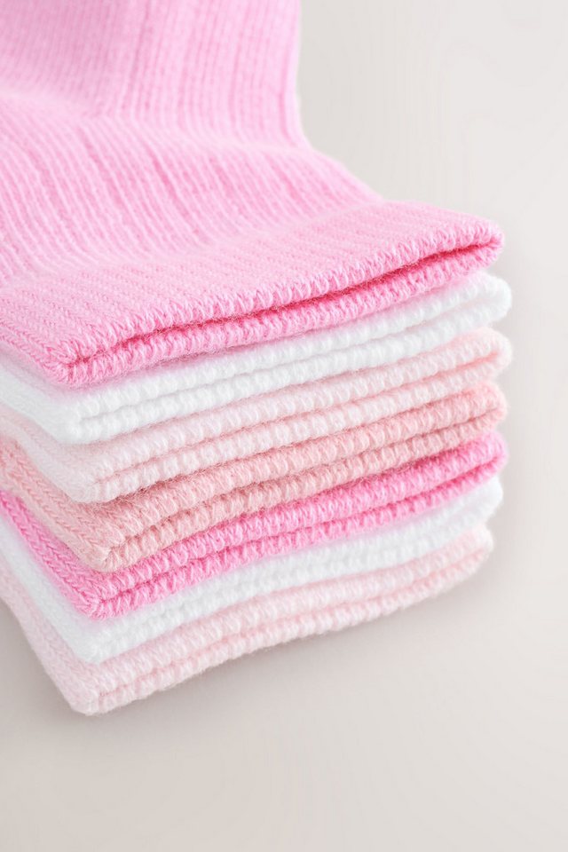 Next Basicsocken Babysocken im 7er-Pack (7-Paar) – Bild 5 von 5