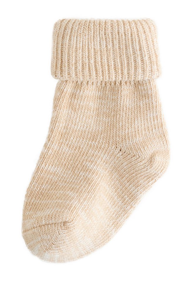 Next Basicsocken Babysocken mit Umschlag (5-Paar) – Bild 2 von 5