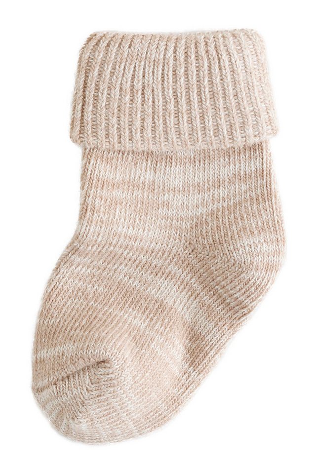 Next Basicsocken Babysocken mit Umschlag (5-Paar) – Bild 3 von 5