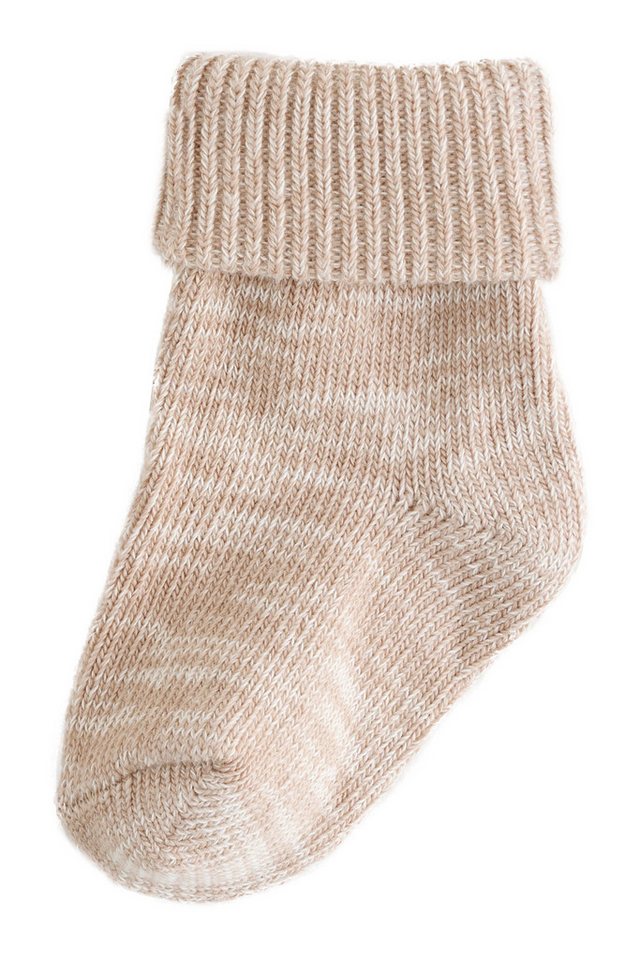 Next Basicsocken Babysocken mit Umschlag (5-Paar) – Bild 4 von 5