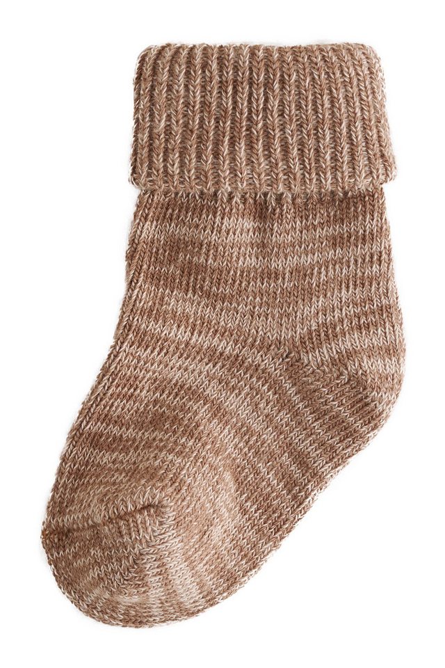 Next Basicsocken Babysocken mit Umschlag (5-Paar) – Bild 5 von 5