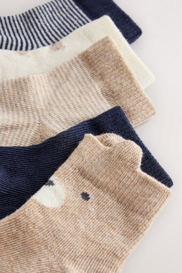 Next Basicsocken Socken, 5er-Pack (5-Paar) – Bild 3 von 5