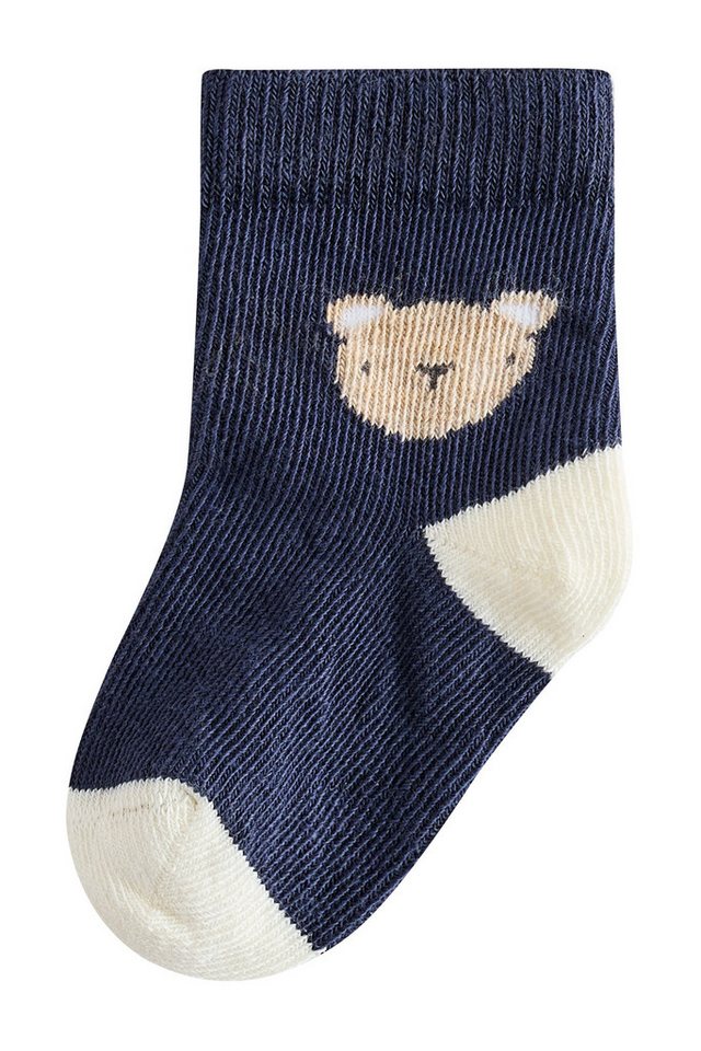 Next Basicsocken Socken, 5er-Pack (5-Paar) – Bild 4 von 5