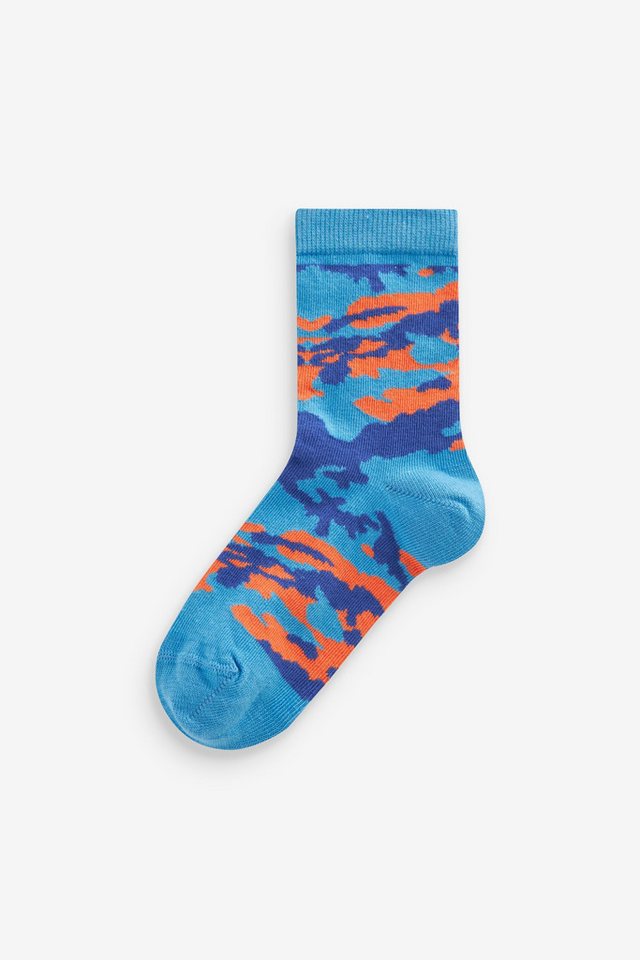 Next Basicsocken Socken mit hohem Baumwollanteil, 7er-Pack (7-Paar) – Bild 2 von 5