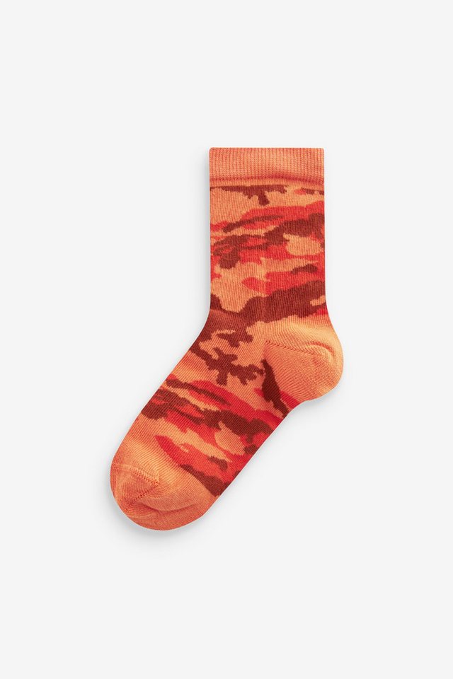 Next Basicsocken Socken mit hohem Baumwollanteil, 7er-Pack (7-Paar) – Bild 4 von 5