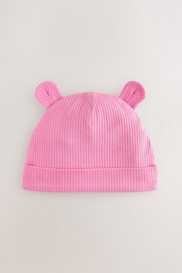 Next Beanie Baby-Strickmützen, 3er-Pack (3-St) – Bild 4 von 5