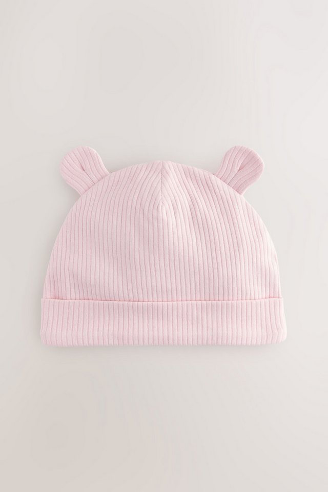 Next Beanie Baby-Strickmützen, 3er-Pack (3-St) – Bild 5 von 5