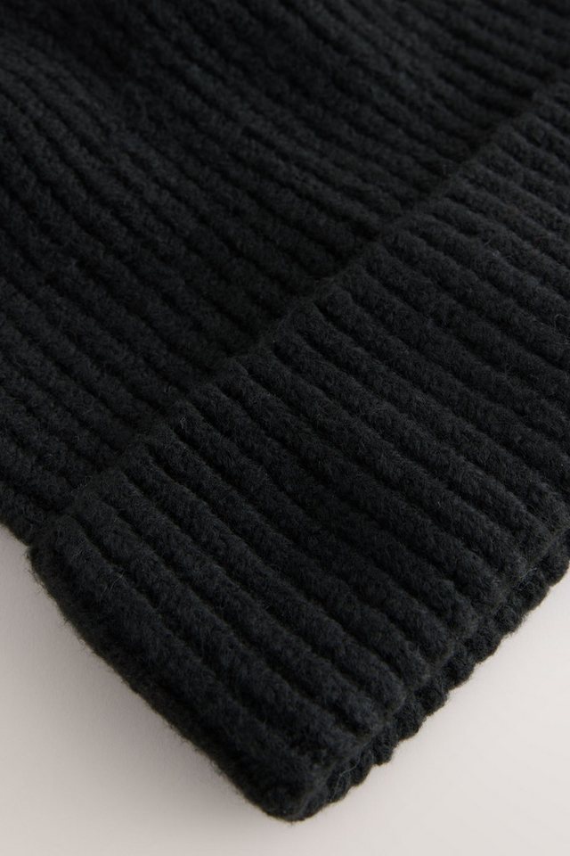 Next Beanie Gemütliche Beaniemütze (1-St) – Bild 3 von 3