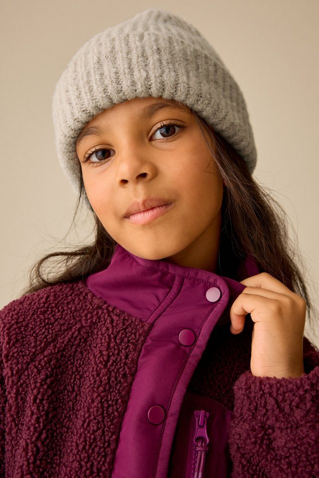 Next Beanie Gemütliche Beaniemütze (1-St) – Bild 4 von 4