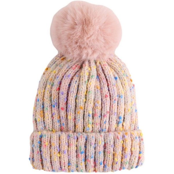 Next Beanie Genoppte Beaniemütze (1-St)