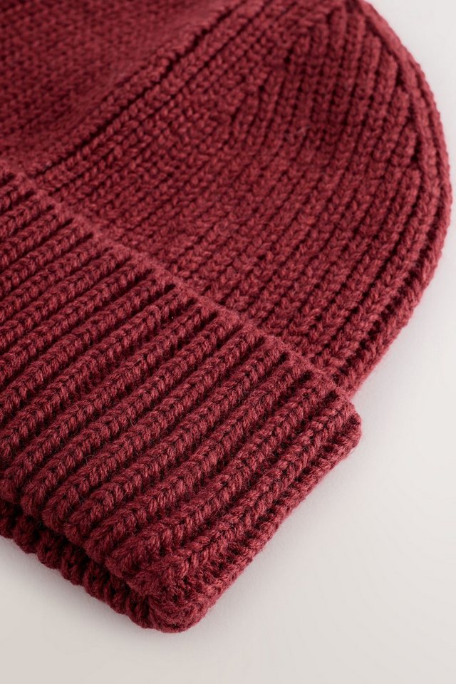 Next Beanie Mütze (1-St) – Bild 3 von 3