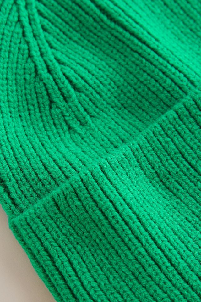 Next Beanie Beanie-Strickmütze (1-St) – Bild 3 von 3