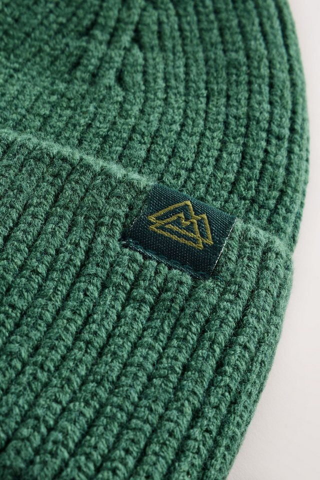 Next Beanie Beanie-Strickmütze (1-St) – Bild 3 von 3