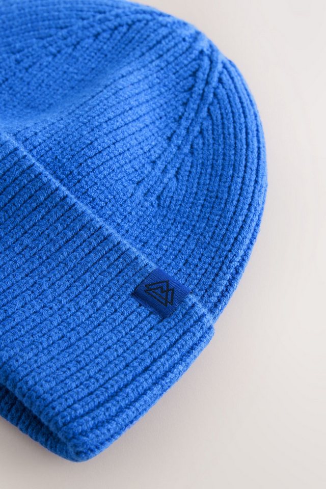 Next Beanie Beanie-Strickmütze (1-St) – Bild 3 von 3