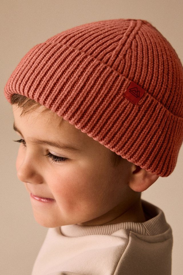 Next Beanie Beanie-Strickmütze (1-St) – Bild 2 von 5