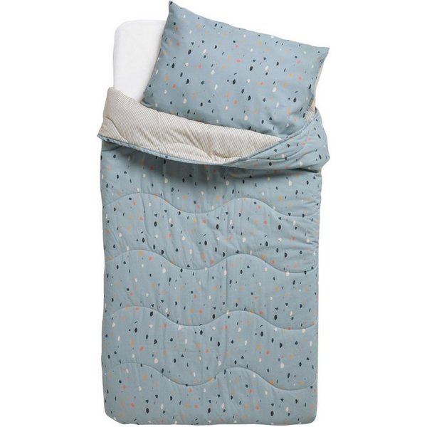 Next Bett-Set Bettgarnitur ohne Überzug, Bezug: Polyester (recycelt), Baumwolle