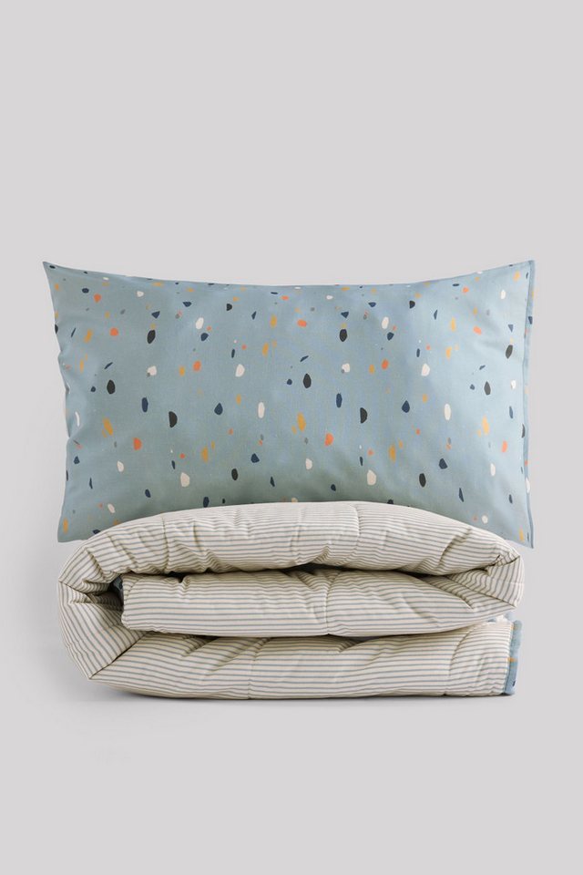 Next Bett-Set Bettgarnitur ohne Überzug, Bezug: Polyester (recycelt), Baumwolle – Bild 2 von 5