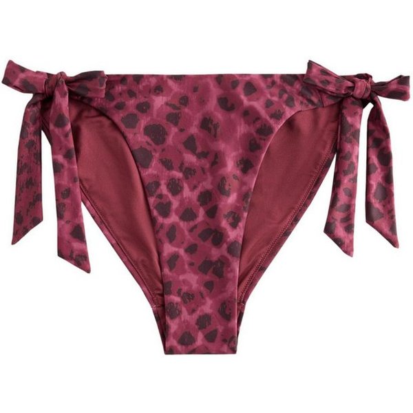 Next Bikini-Hose Bikinihose, seitlich gebunden (1-St)