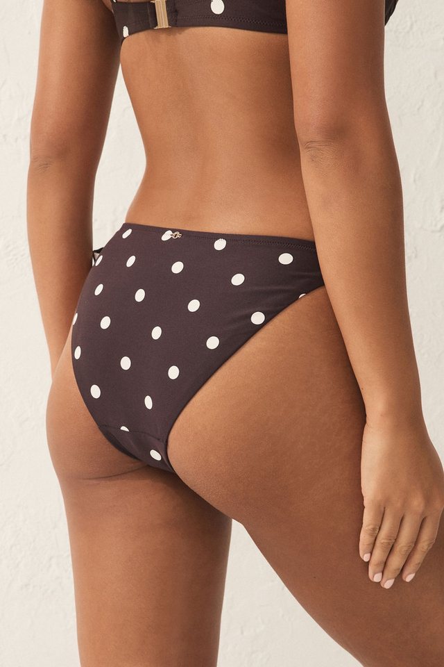 Next Bikini-Hose Bikinihose, seitlich gebunden (1-St) – Bild 2 von 5