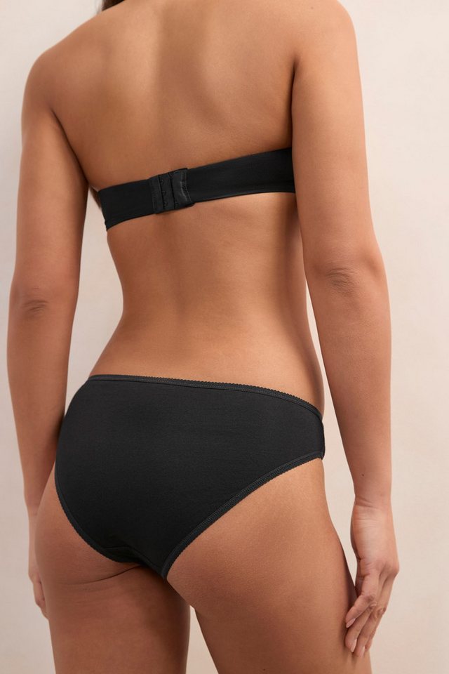 Next Bikinislip Bikini-Slips mit hohem Baumwollanteil, 7er-Pack (7-St) – Bild 2 von 5