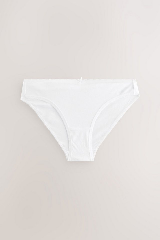 Next Bikinislip Bikini-Slips mit hohem Baumwollanteil, 7er-Pack (7-St) – Bild 4 von 5