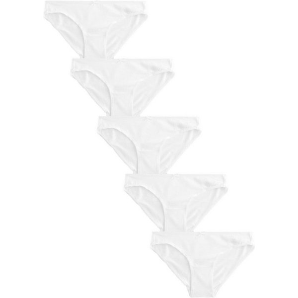 Next Bikinislip Slips im 5er-Pack, Bikini (5-St)
