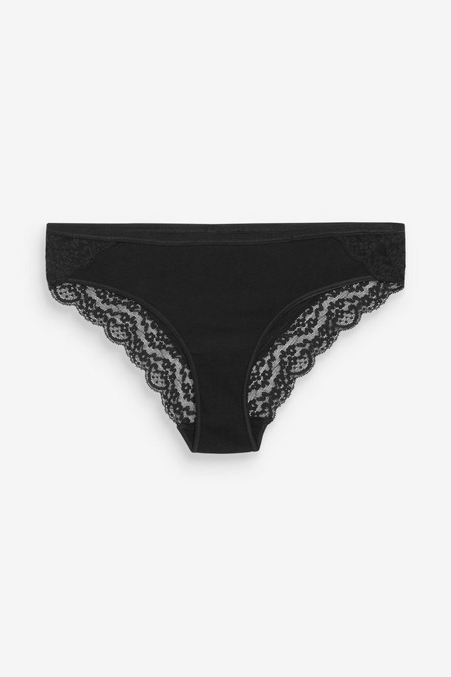 Next Bikinislip Spitzenslips im 4er-Pack, Bikini (4-St) – Bild 2 von 2