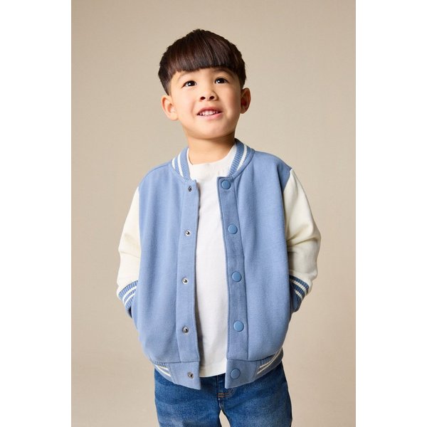 Next Blouson Jersey-Bomberjacke (1-St)