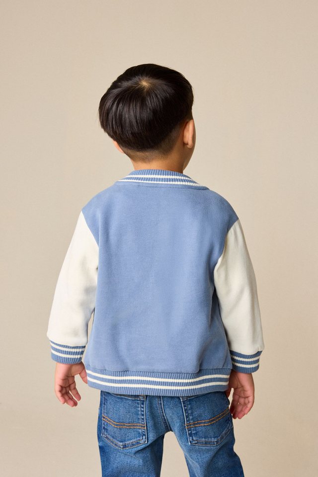 Next Blouson Jersey-Bomberjacke (1-St) – Bild 2 von 5