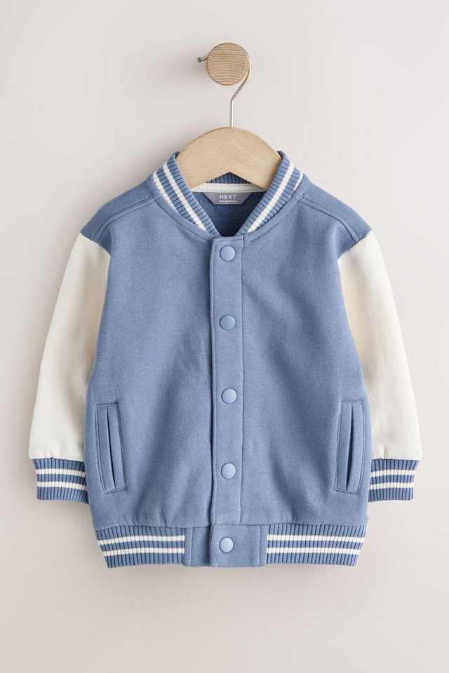 Next Blouson Jersey-Bomberjacke (1-St) – Bild 4 von 5