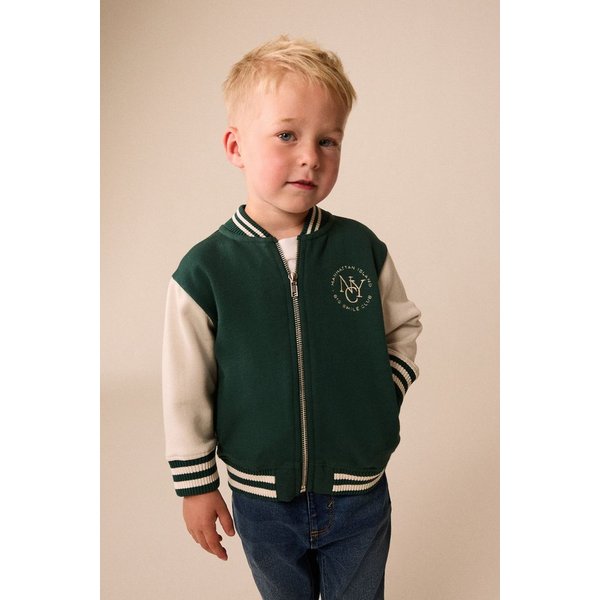 Next Blouson Jersey-Bomberjacke (1-St)