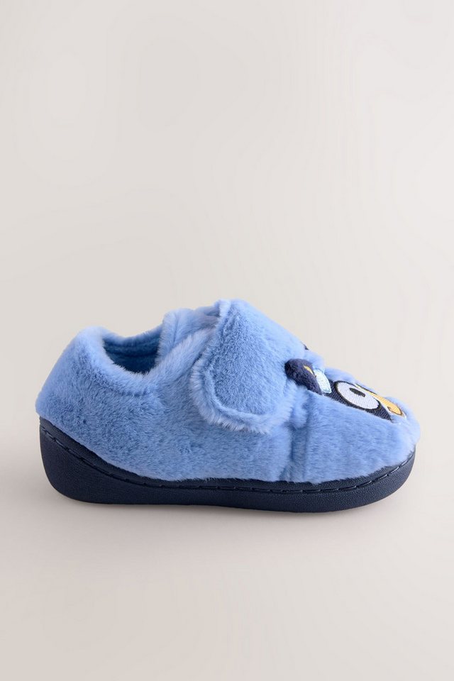 Next Bluey Cupsohlen-Hausschuhe Hausschuh – Bild 3 von 5